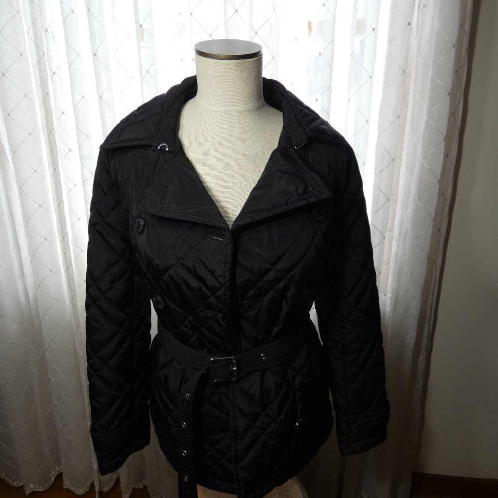 Black Ralph Puffer Jacket